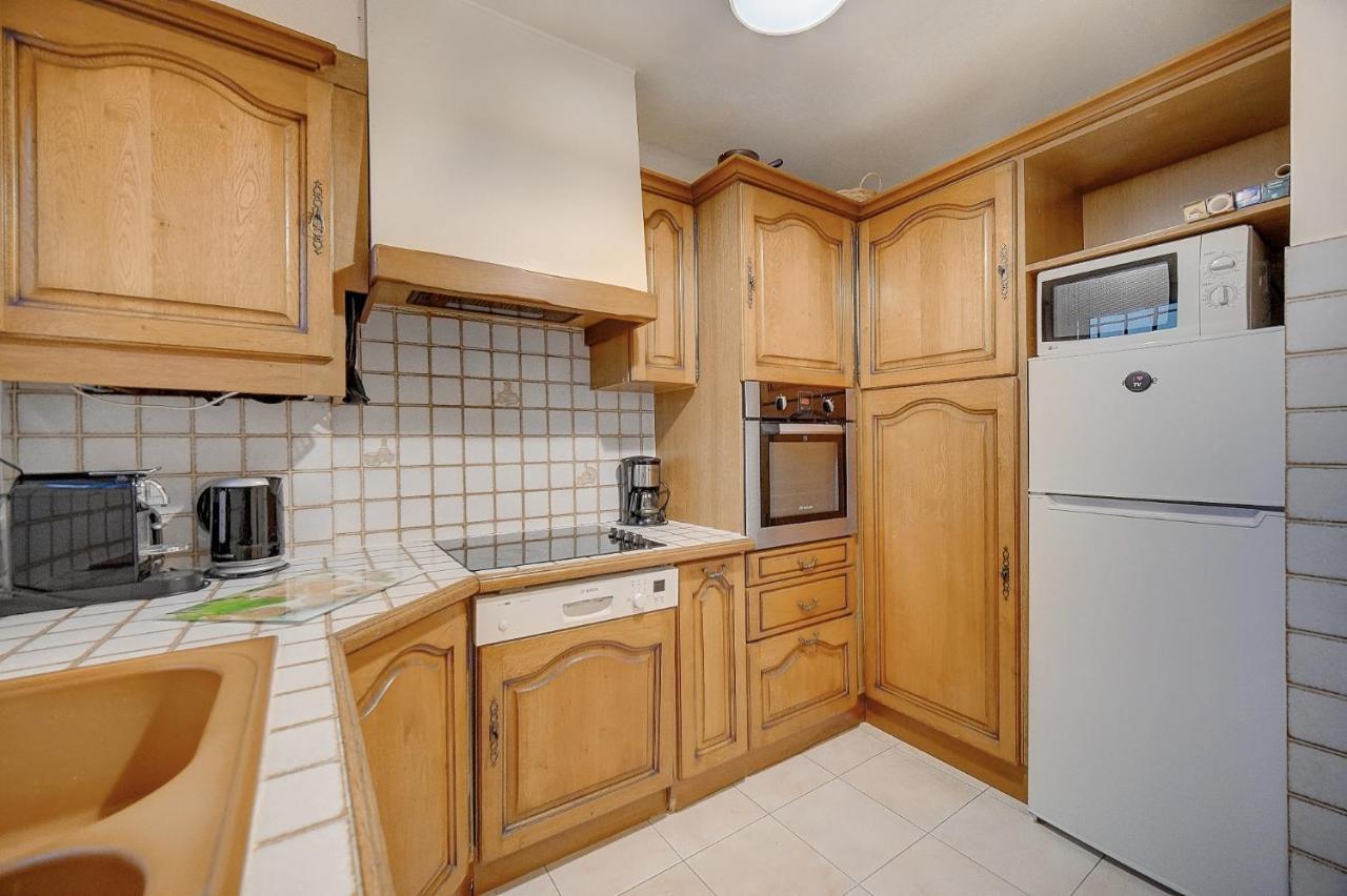 Superbe Duplex Idealement Situe Proche Plages Avec Grande Terrasse Vue Port !L A1B59 戛纳 外观 照片